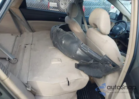 2004 Toyota Prius from USA, damaged, VIN JTDKB20U240047442